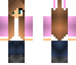 unfinished download if u want an unfinished skin