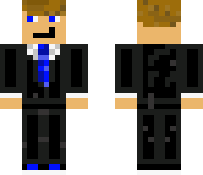 jtgamermc blue suit - remasterd v2