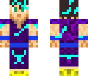 mystic teen gohan