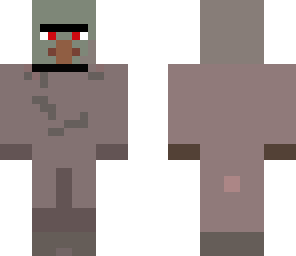 villager's ghost