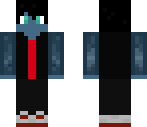 guy with squid hand