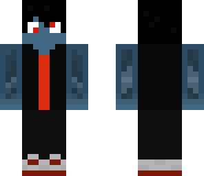 guy with squid hand -koko-