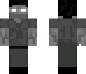 herobrine's ghost
