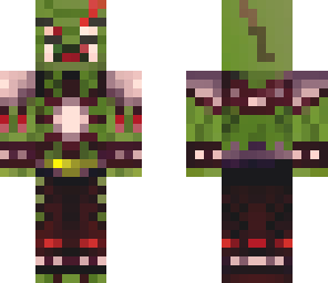orc warrior improvement