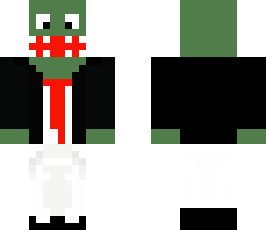 dino in a suit 2