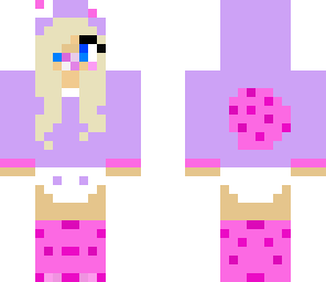 baby cookie girl