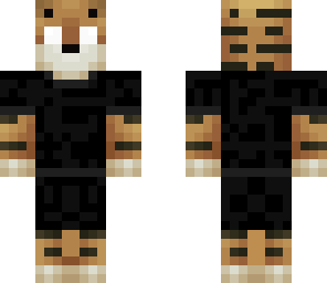 cool herobrine