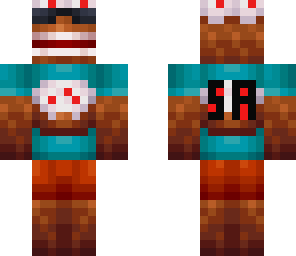 cake man