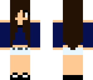 simple girl