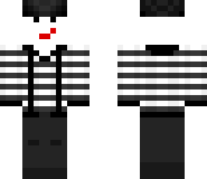 the mime