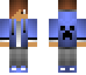 cool boy blue