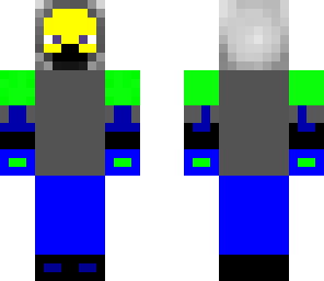 astronautskin