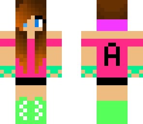 team awesome gamer girl 2