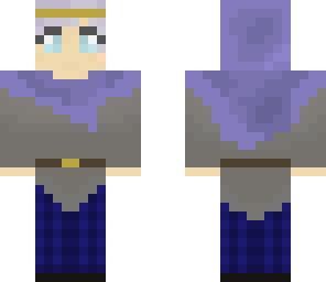 old woman