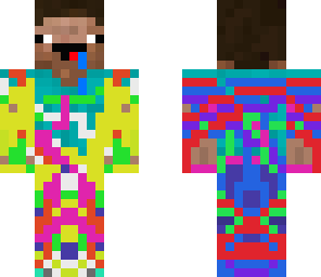 painted noob