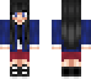 japanese schoolgirl