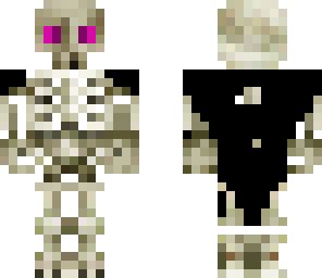 devil skeleton