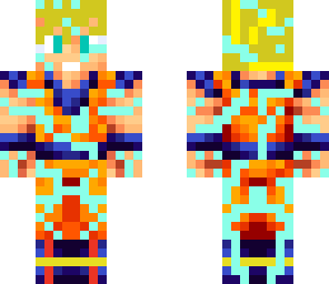 ssj2 goku buu saga
