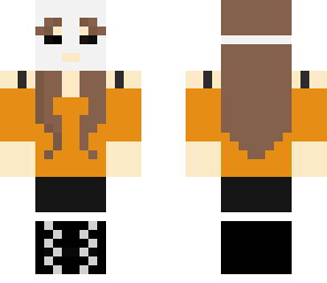 masky female version