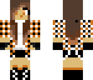 orange coolgirl