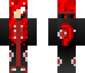 theotakugirl1 herobrine akatsuki