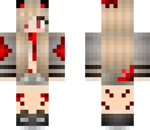 zombie girl