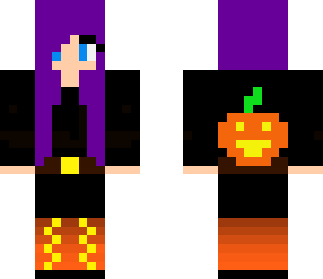 purple pumpkin