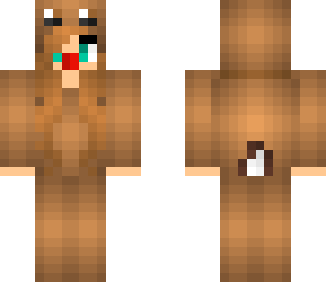my christmas skin