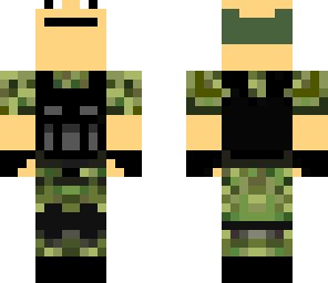 kurzy soldier