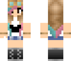 edited skin