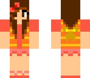 ribbon girl