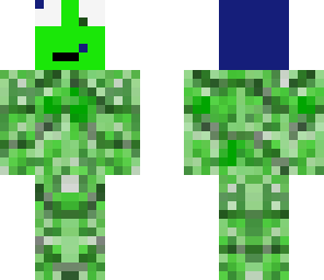 ganster creeper