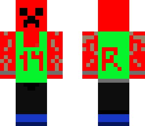skin tatuada para ricar14815