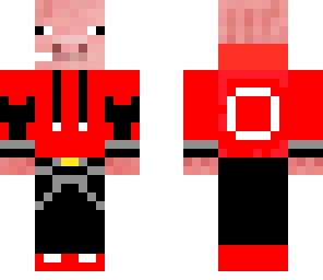 the op pig red