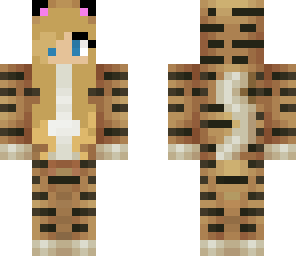 tiger girl 