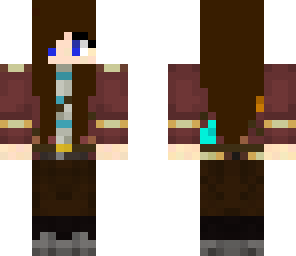 edit of xephos girl