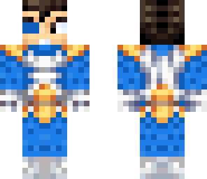 vegettagaymer blue
