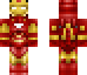 iron man is so cool