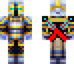 the chosen knight