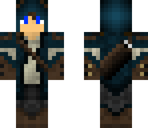 the chosen archer
