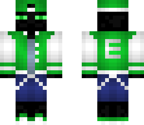 edited 'swagenderman' - emerald version