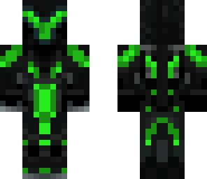 emerald fighter