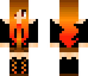 autum flame