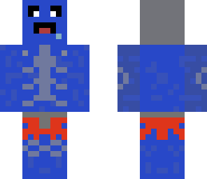 water minotaur