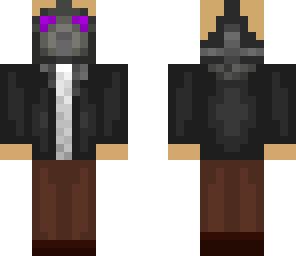 masked guy