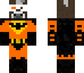 batcow halloween