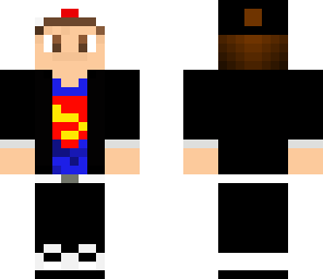 my youtube skin