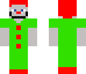 creepy derp clown