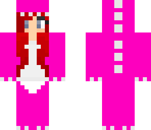 pink dino