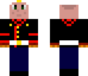 dress blues